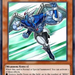 Elemental HERO Stratos