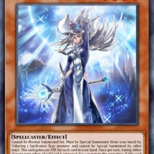 Silent Magician