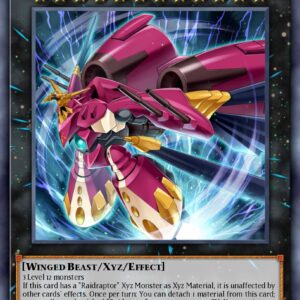Raidraptor - Final Fortress Falcon