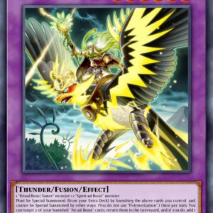 Ritual Beast Ulti-Cannahawk