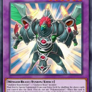 Gladiator Beast Gyzarus