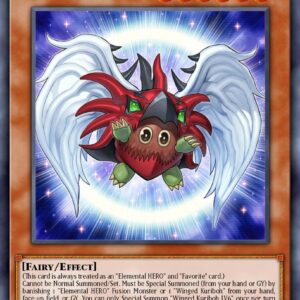 Winged Kuriboh LV6