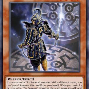 Legendary Six Samurai - Kizan