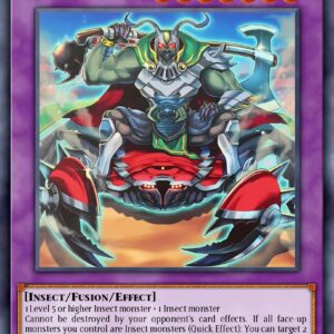 Heavy Cavalry of the Indestructible Insects