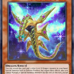 Nebula Dragon