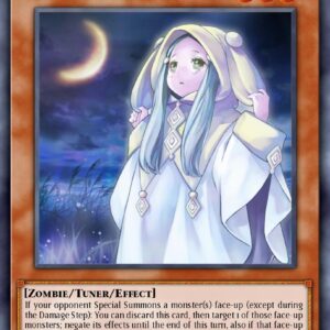 Ghost Mourner & Moonlit Chill