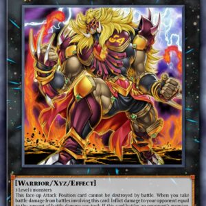 Number 54: Lion Heart