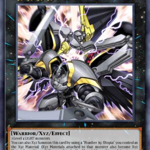 Number C39: Utopia Ray