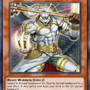 Wulf, Lightsworn Beast