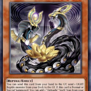 Nauya, the Ogdoadic Remnant