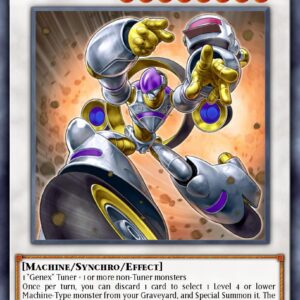 Genex Ally Axel