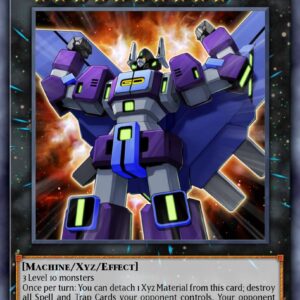 Superdimensional Robot Galaxy Destroyer
