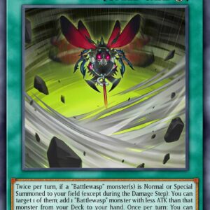 Battlewasp Wind