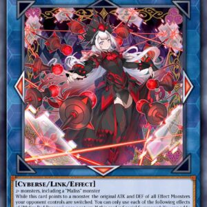 Maliss Q Red Ransom