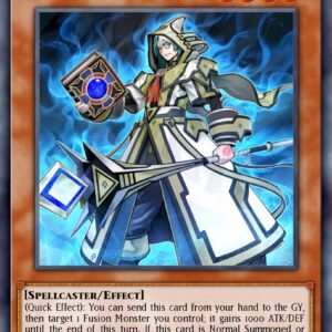 Aleister the Invoker