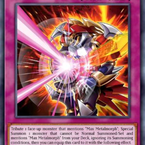 Flame Coating Metalmorph