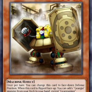Geargiarmor