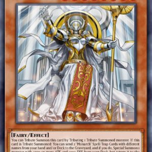 Ehther the Heavenly Monarch