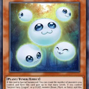 Spore the Fairy Seed