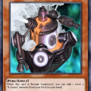 R-Genex Magma