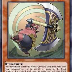 Djinn Demolisher of Rituals