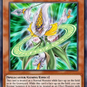 Tuned Magician