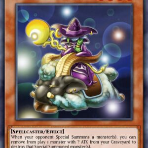 Catoblepas and the Witch of Fate