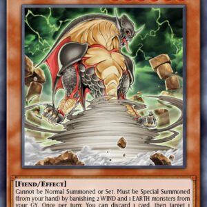 Desert Twister