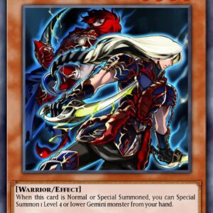 Gemini Scorpion