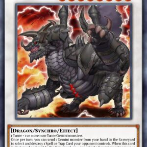 Black Brutdrago