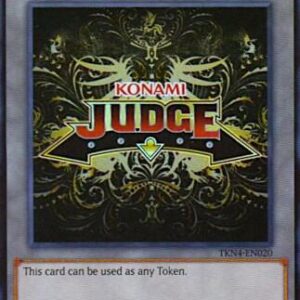 Official Judge Token: TKN4-EN020