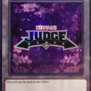 Official Judge Token: TKN4-EN035