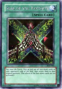Seal of the Ancients (Power of Chaos: Kaiba the Revenge)