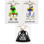 Star Wars Llavero PVC